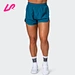 Add a splash of color to your activewear collection with our polyester running shorts. Shop now for a range of sizes and elevate your workout style.